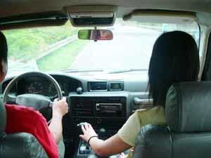 有副剎汽車陪練80元全南昌專業正規自動檔手動檔陪